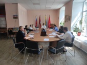 Заседание постоянно действующей рабочей группы администрации поселения Кокошкино