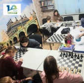 Лекторий по шахматам, приуроченный  к 10-летию ТиНАО прошел в Кокошкино