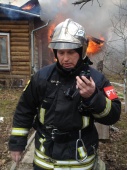 Популяризируют работу огнеборцев в кругу семьи и коллег: специалисты Пожарно-спасательного центра Москвы — о деле их жизни
