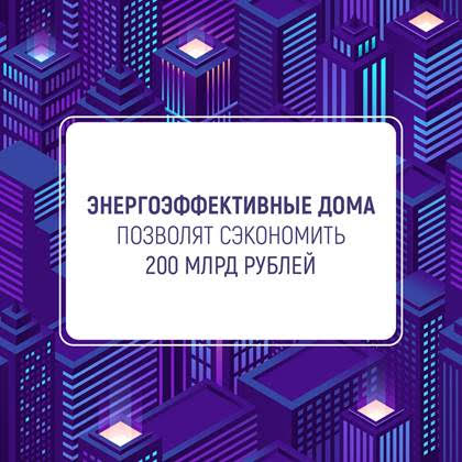 Экономия жителями Москвы до 200 000 000 000 рублей станет возможна благодаря программе реновации