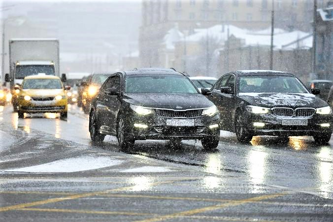 Синоптики объявили «желтый» уровень погодной опасности в Москве