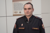 Росгвардеец задержал вора в московском метро