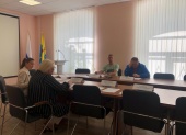 21.09.2023 Прошло заседание постоянно действующей рабочей группы администрации поселения Кокошкино в городе Москве