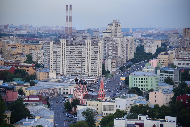 Москва заняла второе место в рейтинге мировых мегаполисов по эффективности борьбы с пандемией