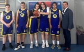 Воспитанники ШСК «Титаны» приняли участие соревнованиях по баскетболу