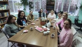 Встреча книжного клуба состоялась в КСЦ «Кокошкино»