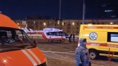 Росгвардейцы оказали помощь при локализации крупного пожара в Москве