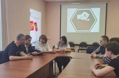 Круглый стол на тему антинаркотической направленности провели в Кокошкино