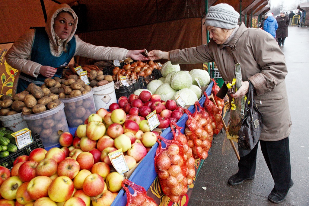 Новые ярмарки фермерской продукции заработают в Москве в рамках программы «Мой район»